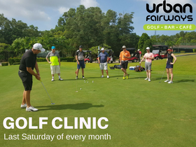 MEMBERS GOLF CLINIC