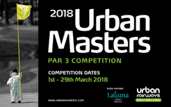 2018 URBAN MASTERS 1-29TH MARCH