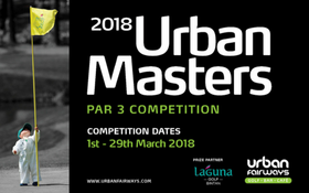 2018 URBAN MASTERS 1-29TH MARCH