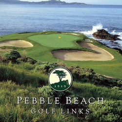 Pebble Beach Golf Experience