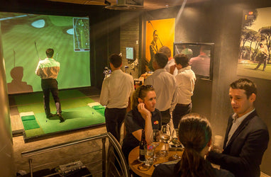 Business Networking Golf Session