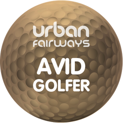 GOLD - AVID GOLFER (ANNUAL)