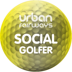 Yellow - Social Golfer